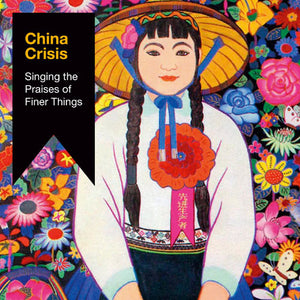 China Crisis - Singing the Praises of Finer Things (CD + DVD) - uusi CD