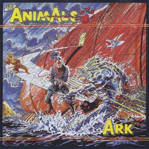 Animals The - Ark - uusi LP