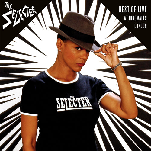 Selecter - Best of Live at Dingwalls London - uusi LP