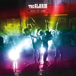 Alarm The - Best Of Live (Vinyl) - uusi LP