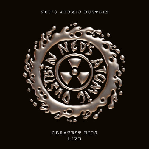 Ned's Atomic Dustbin - Greatest Hits Live (Vinyl) - uusi LP