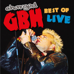 G.B.H. - Best of Live (Vinyl LP) - uusi LP