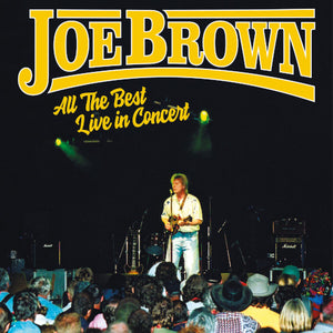 Brown Joe - All The Best: Live In Concert (Vinyl LP) - uusi LP