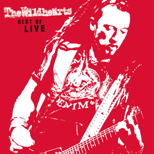 Wildhearts The - Best Of Live (Yellow Vinyl LP) - uusi LP