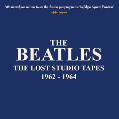 Beatles - Lost Studio Tapes (10' Blue Box) 2 Vinyl 10