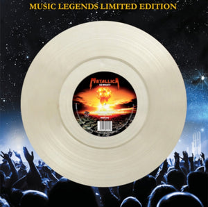 Metallica - So What? (Clear Vinyl LP) - uusi LP