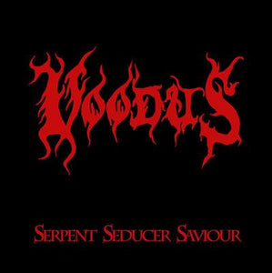 Voodus - Serpent Seducer Saviour (LP 10") - uusi LP