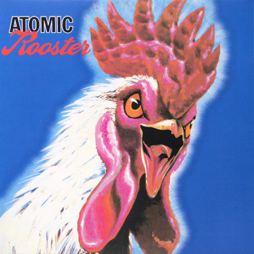 Atomic Rooster - Atomic Rooster (Vinyl LP) - uusi LP