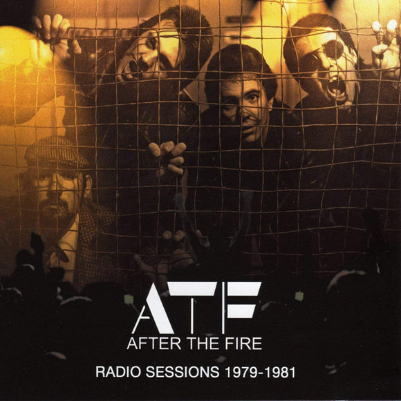 After the Fire - Radio Sessions 1979 - 1981 - uusi CD