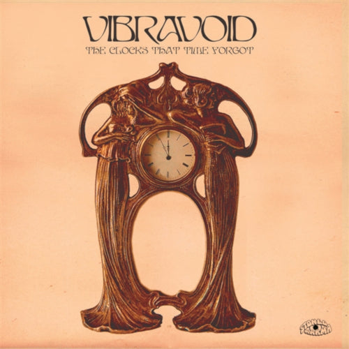 Vibravoid - Clocks That Time Forgot The (Vinyl LP) - uusi LP