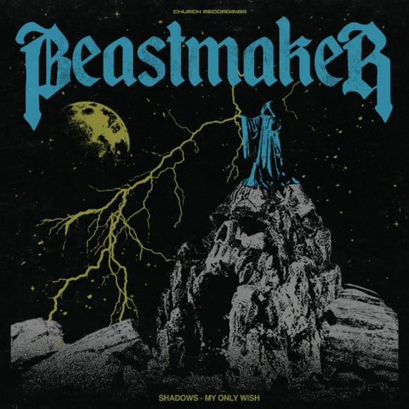 Beastmaker - Eye Of The Storm - uusi CD