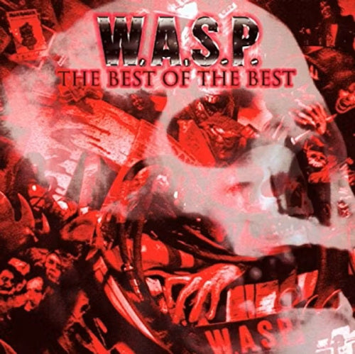 W.A.S.P - Best of the Best The - uusi CD