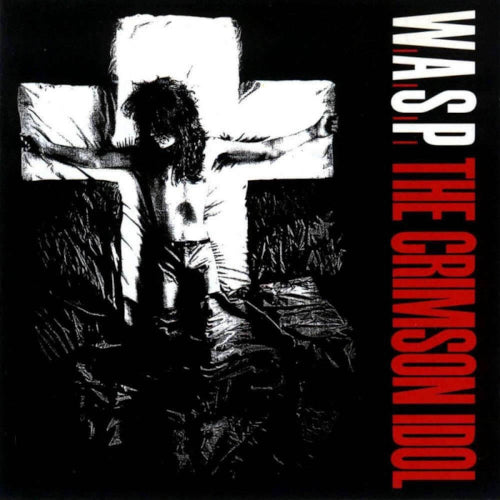 W.A.S.P. - Crimson Idol The - uusi CD