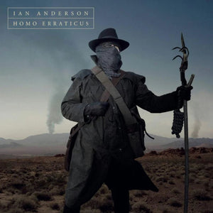 Anderson Ian - Homo Erraticus - uusi CD