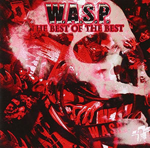 W.A.S.P - Best of the Best The (2 LP Vinyl) - uusi LP