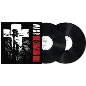 W.A.S.P. - Crimson Idol The (2 LP Black Vinyl) - uusi LP