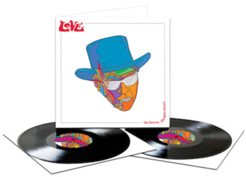 Love - Forever Changes Concert (2 LP Vinyl) - uusi LP