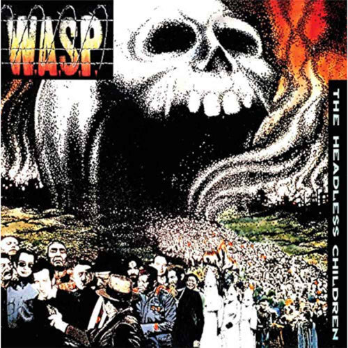 W.A.S.P - Headless Children The (Vinyl LP) - uusi LP