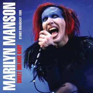 Marilyn Manson - Sweet Dreams Baby (Live Broadcast 1999) - uusi CD