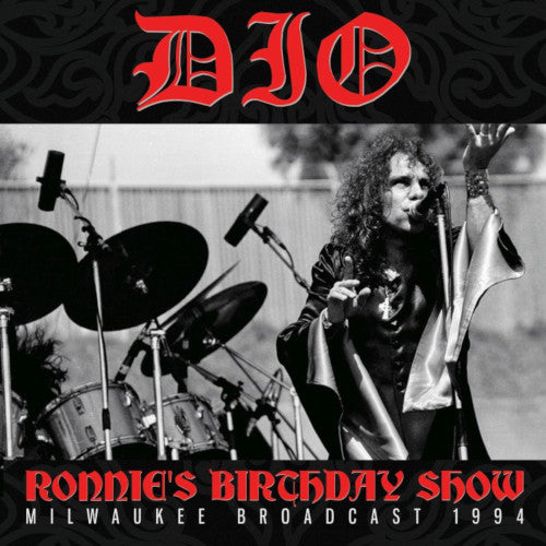 Dio - Ronnies Birthday Show (Live Broadcast 1994) - uusi CD