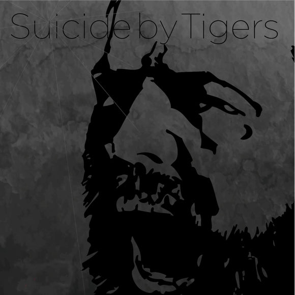 Suicide by Tigers - Suicide by Tigers - uusi LP