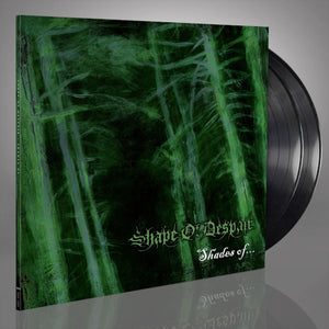 Shape of Despair - Shades of... (2 LP Vinyl) - uusi LP