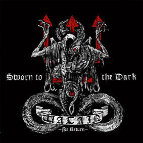 Watain - Sworn to the Dark (2 LP) - uusi LP