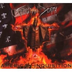 Christian Death - American Inquisition - uusi CD