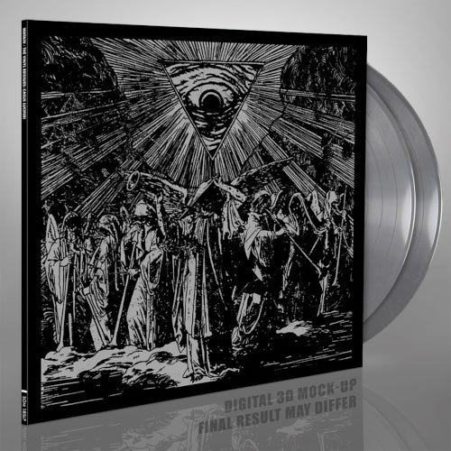 Watain - Casus Luciferi (Silver Vinyl 2 LP) - uusi LP