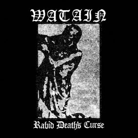 Watain - Rabid Deaths Curse (2xLP) - uusi LP