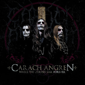 Carach Angren - Where The Corpses Sink Forever (Vinyl LP) - uusi LP