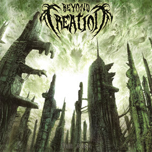 Beyond Creation - Aura (Reissue) - uusi CD