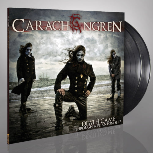 Carach Angren - Death Came Trough a Phantom Ship (2 LP Vinyl) - uusi LP