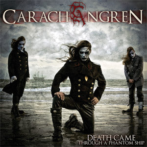 Carach Angren - Death Came Trough a Phantom Ship (Reissue) - uusi CD