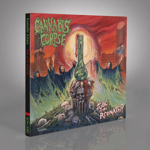 Cannabis Corpse - Tube Of The Resinated (Digipack) - uusi CD