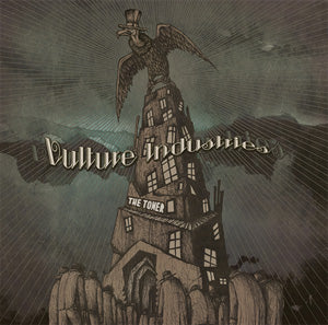 Vulture Industries - Tower - uusi CD