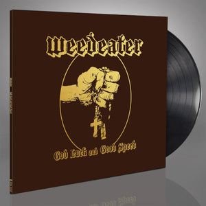 Weedeater - God Luck And Good Speed (Vinyl LP) - uusi LP