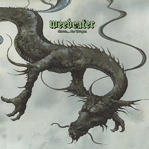 Weedeater - Jason The Dragon - uusi CD