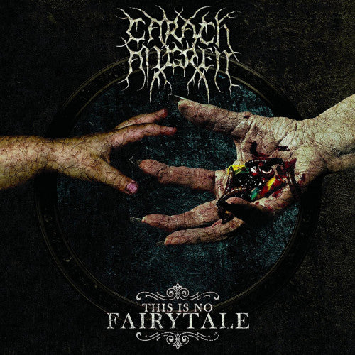 Carach Angren - This Is No Fairytale (Vinyl LP) - uusi LP