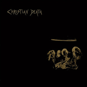 Christian Death - Atrocities - uusi CD