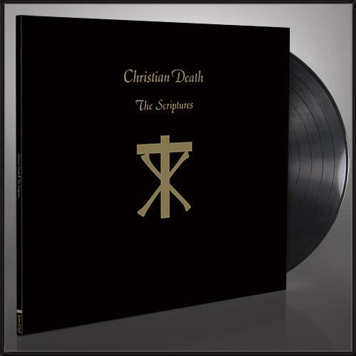 Christian Death - Scriptures The - uusi LP