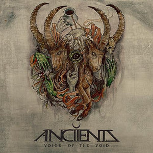 Anciients - Voice of the Void - uusi CD