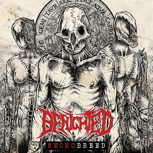 Benighted - Necrobreed - uusi CD