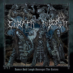 Carach Angren - Dance And Laugh Amongst The Rotten (2 LP) - uusi LP