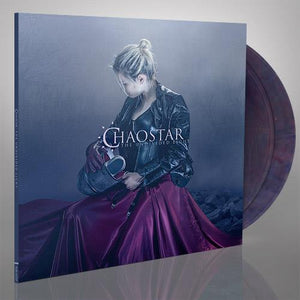 Chaostar - Undivided Light The (2 LP Clear Red/Blue vinyl) - uusi LP