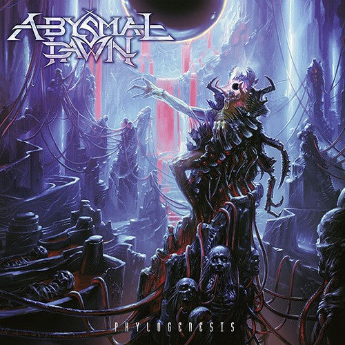 Abysmal Dawn - Phylogenesis (Digipack) - uusi CD