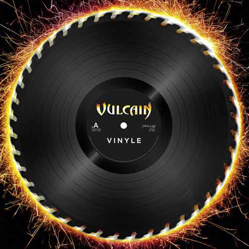 Vulcain - Vinyle - uusi CD