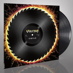 Vulcain - Vinyle (Black Vinyl) - uusi LP