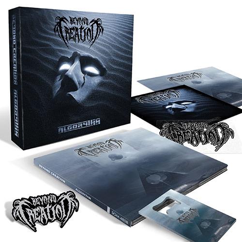 Beyond Creation - Algorythm (Digipack w/Bonus) - uusi CD