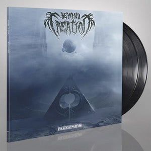 Beyond Creation - Algorythm (2 LP Black Vinyl) - uusi LP